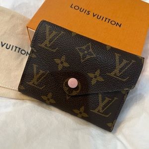Louis Vuitton Victorine Wallet